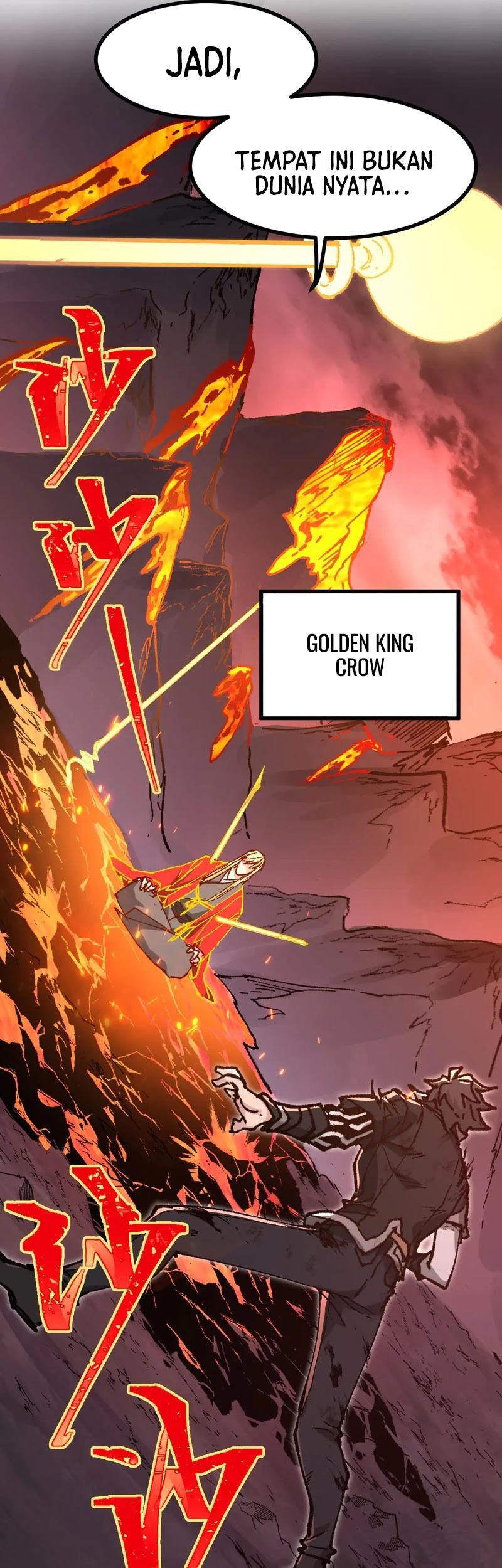The Sacred Ruins Chapter 272 - halaman 25
