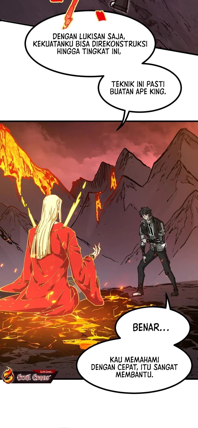 The Sacred Ruins Chapter 272 - halaman 26
