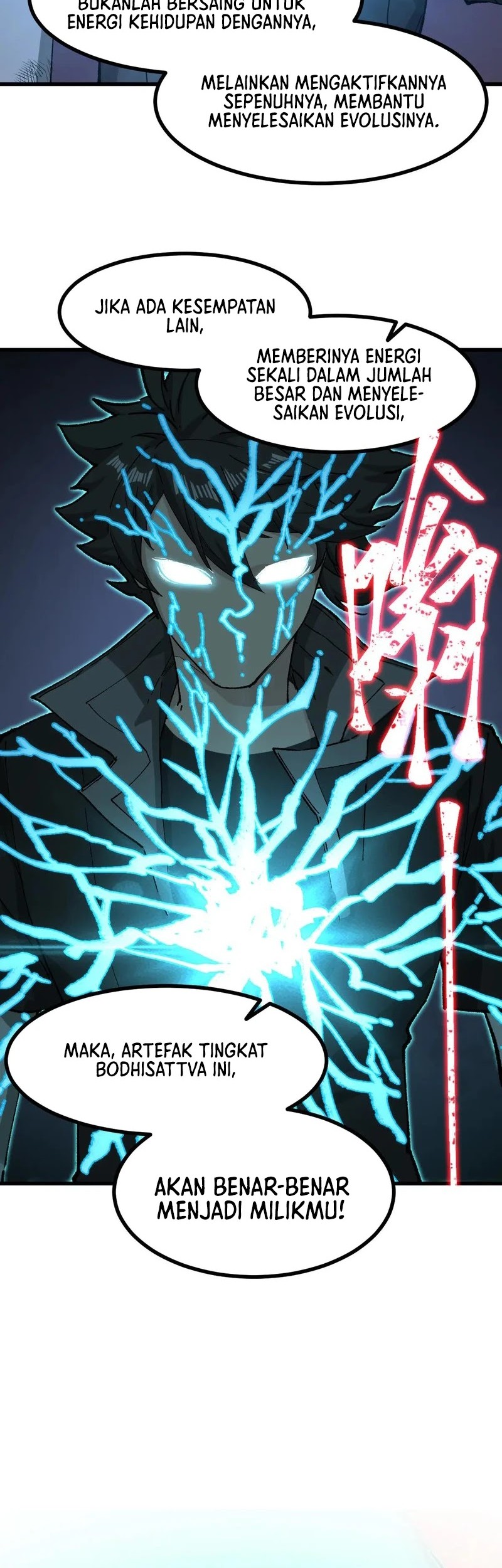 The Sacred Ruins Chapter 272 - halaman 28