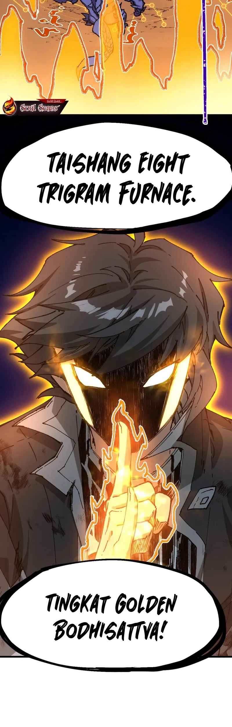 The Sacred Ruins Chapter 272 - halaman 3