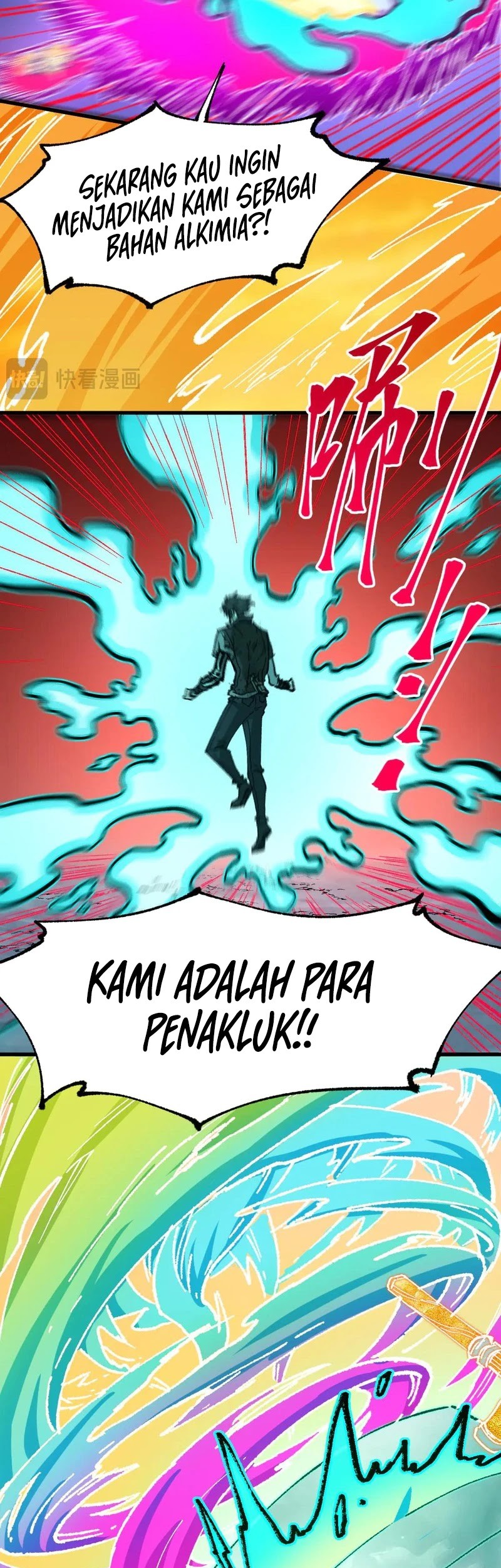 The Sacred Ruins Chapter 272 - halaman 31