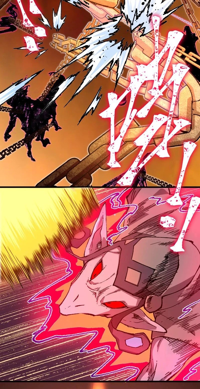 The Sacred Ruins Chapter 272 - halaman 35