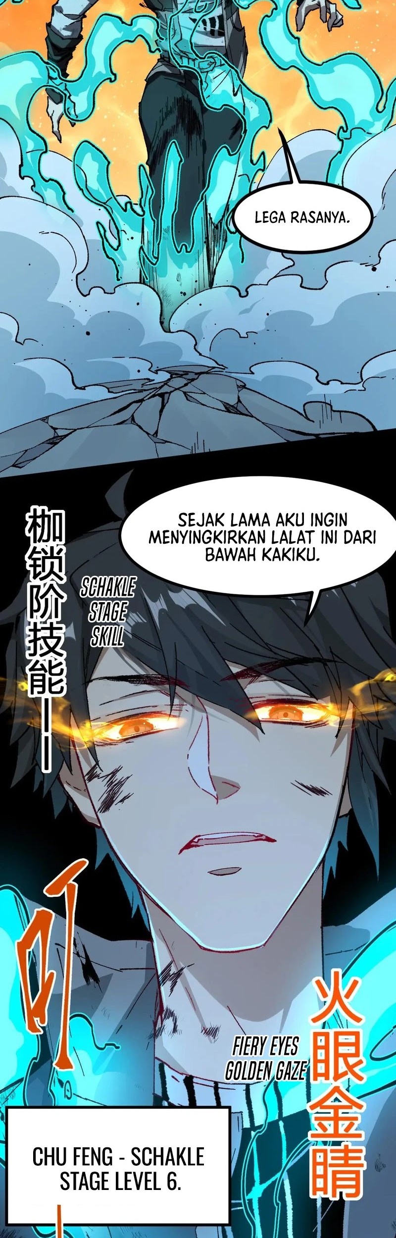 The Sacred Ruins Chapter 272 - halaman 37