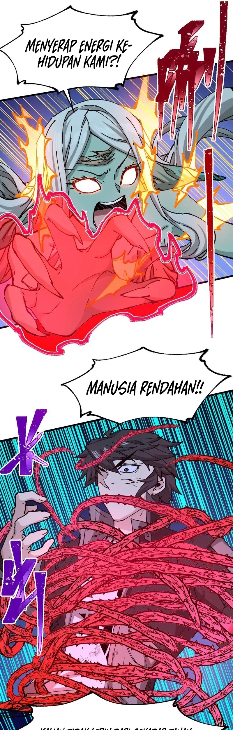 The Sacred Ruins Chapter 272 - halaman 41