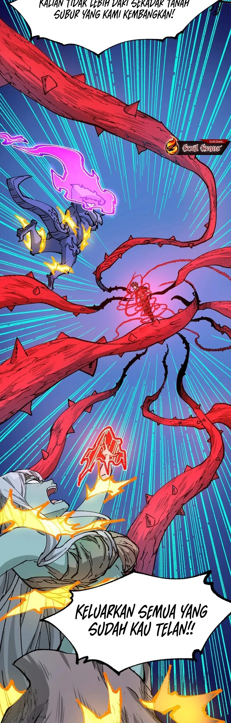 The Sacred Ruins Chapter 272 - halaman 42