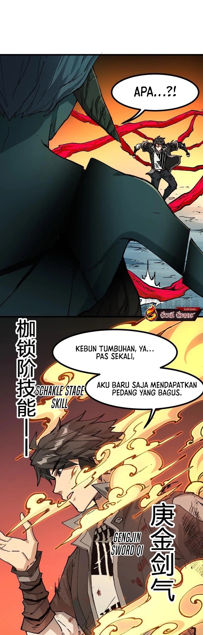 The Sacred Ruins Chapter 272 - halaman 48