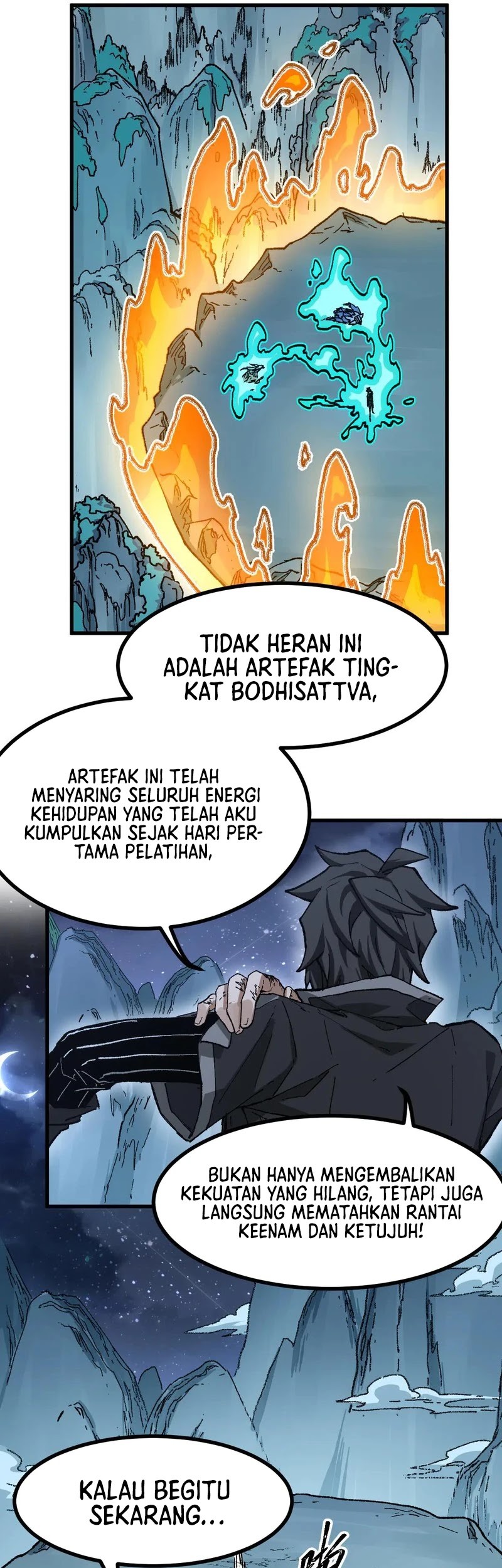 The Sacred Ruins Chapter 272 - halaman 50