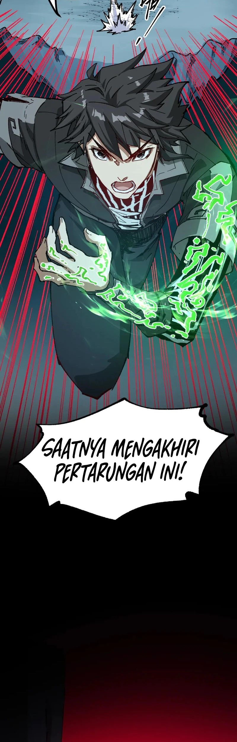 The Sacred Ruins Chapter 272 - halaman 51