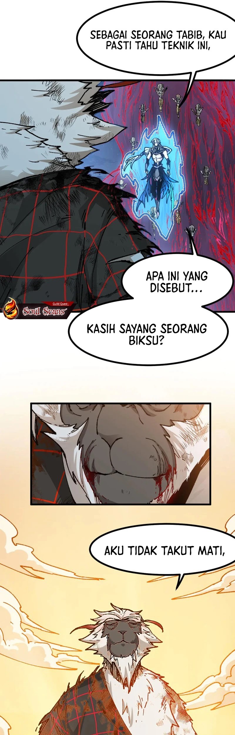 The Sacred Ruins Chapter 273 - halaman 10