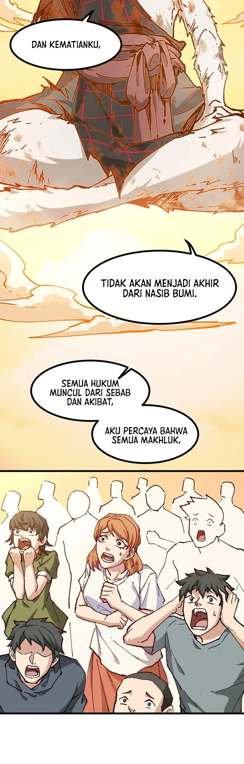 The Sacred Ruins Chapter 273 - halaman 11