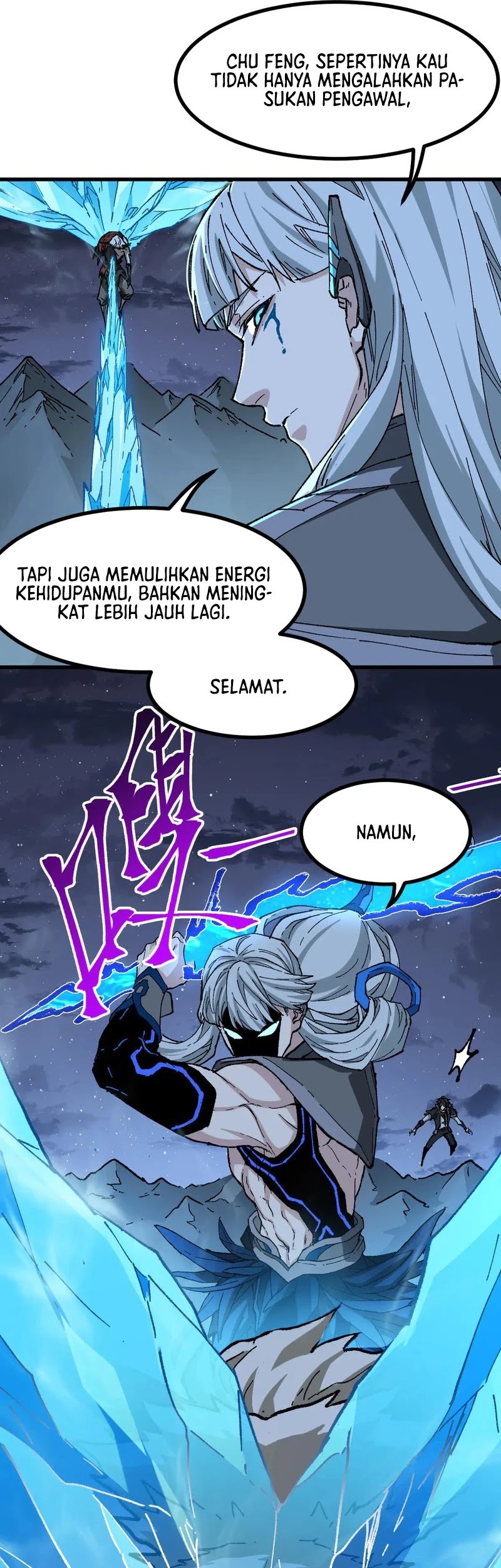 The Sacred Ruins Chapter 273 - halaman 18