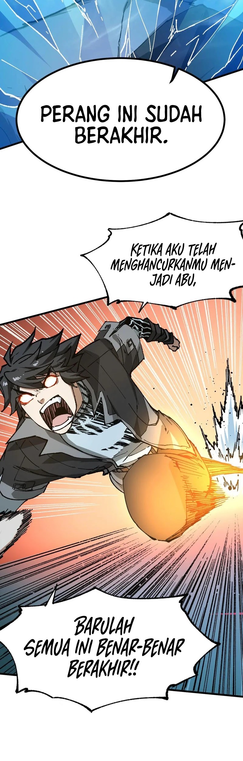 The Sacred Ruins Chapter 273 - halaman 19