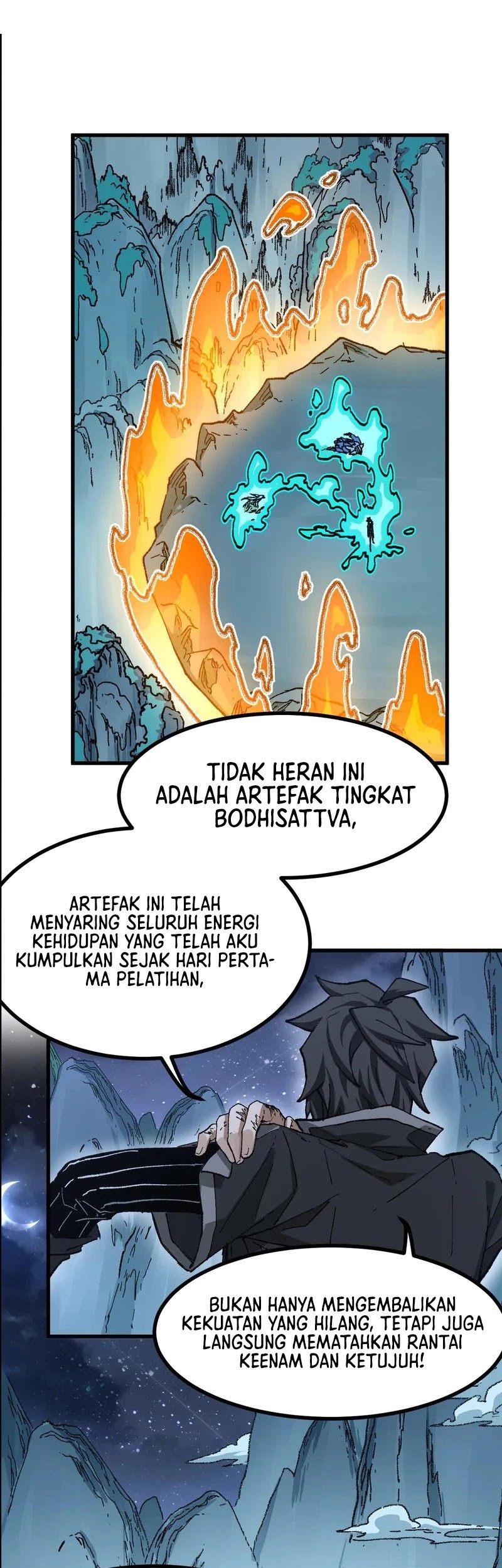 The Sacred Ruins Chapter 273 - halaman 2