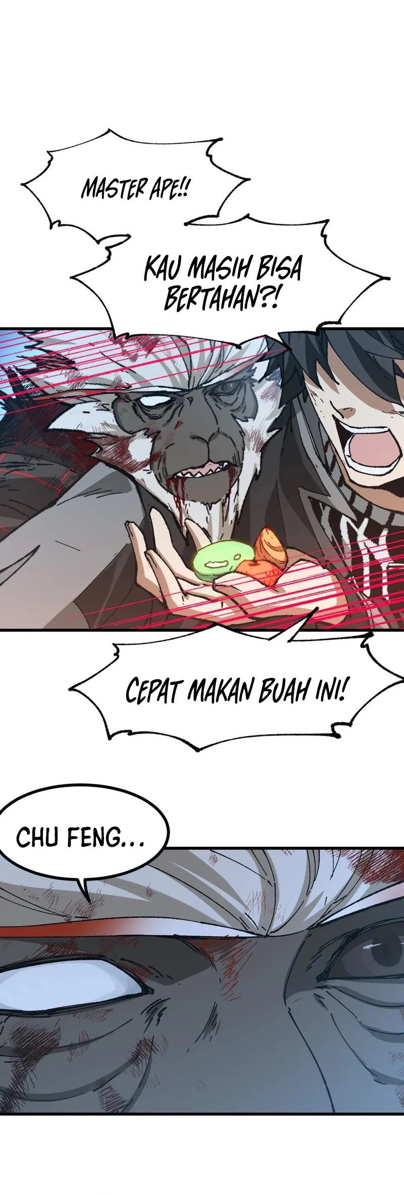 The Sacred Ruins Chapter 273 - halaman 23