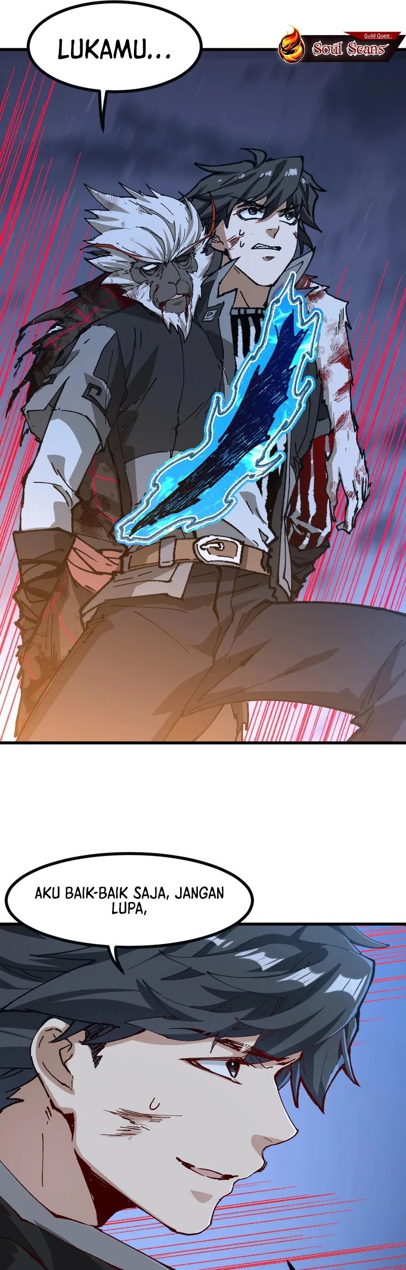The Sacred Ruins Chapter 273 - halaman 24