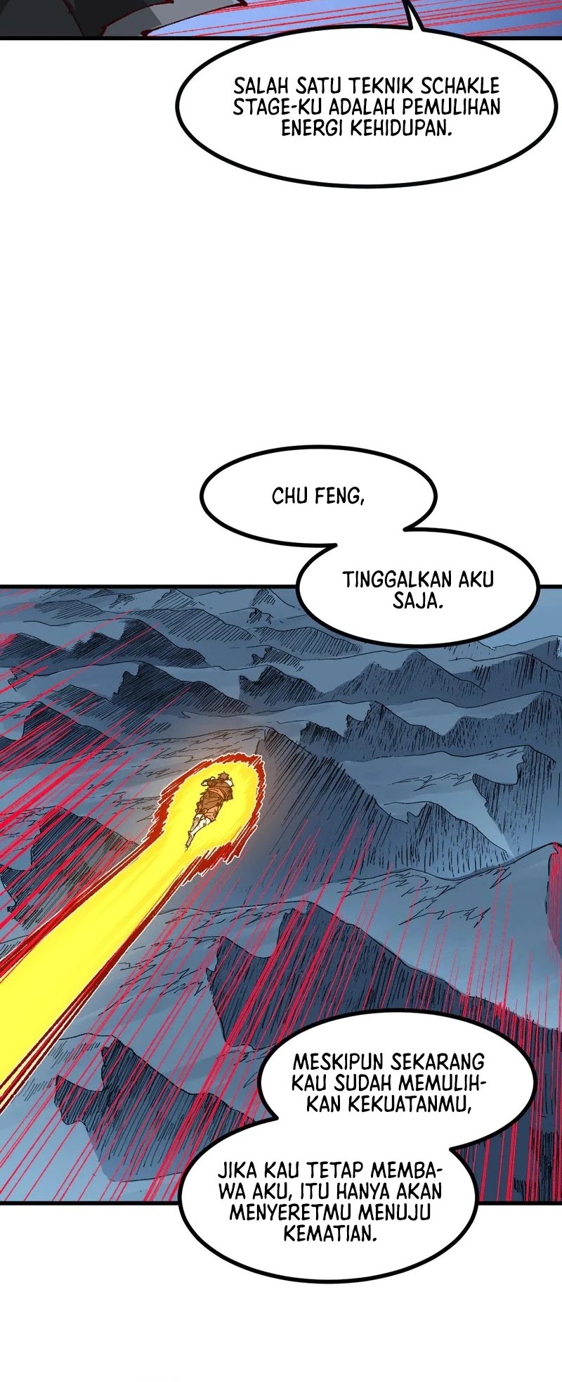 The Sacred Ruins Chapter 273 - halaman 25
