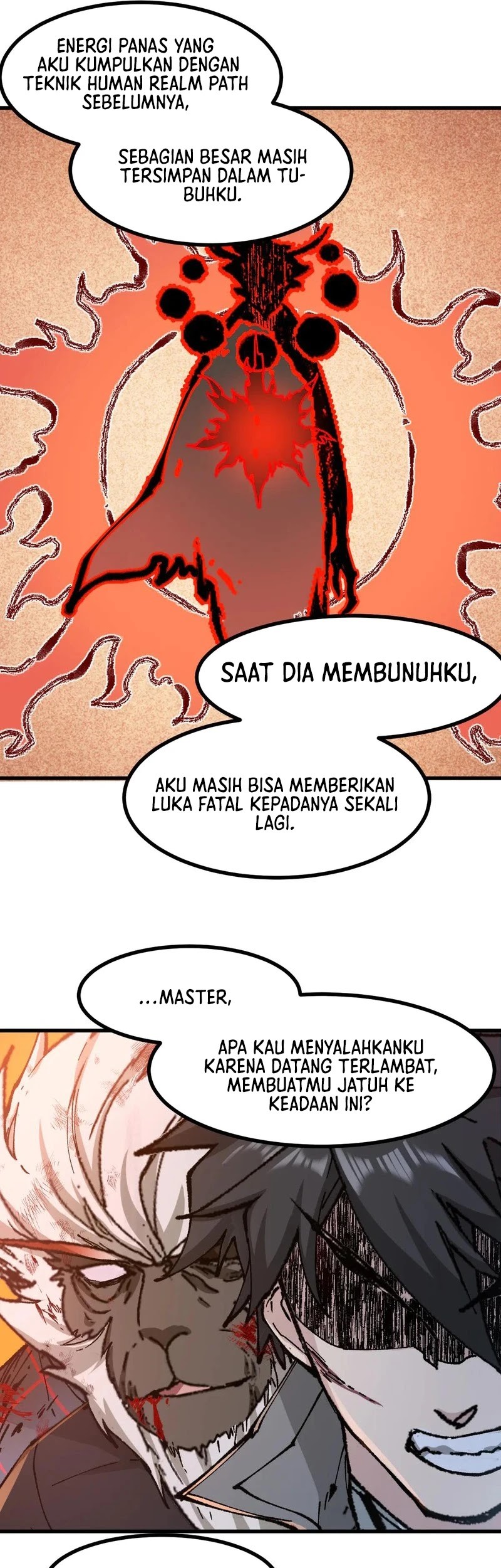 The Sacred Ruins Chapter 273 - halaman 26