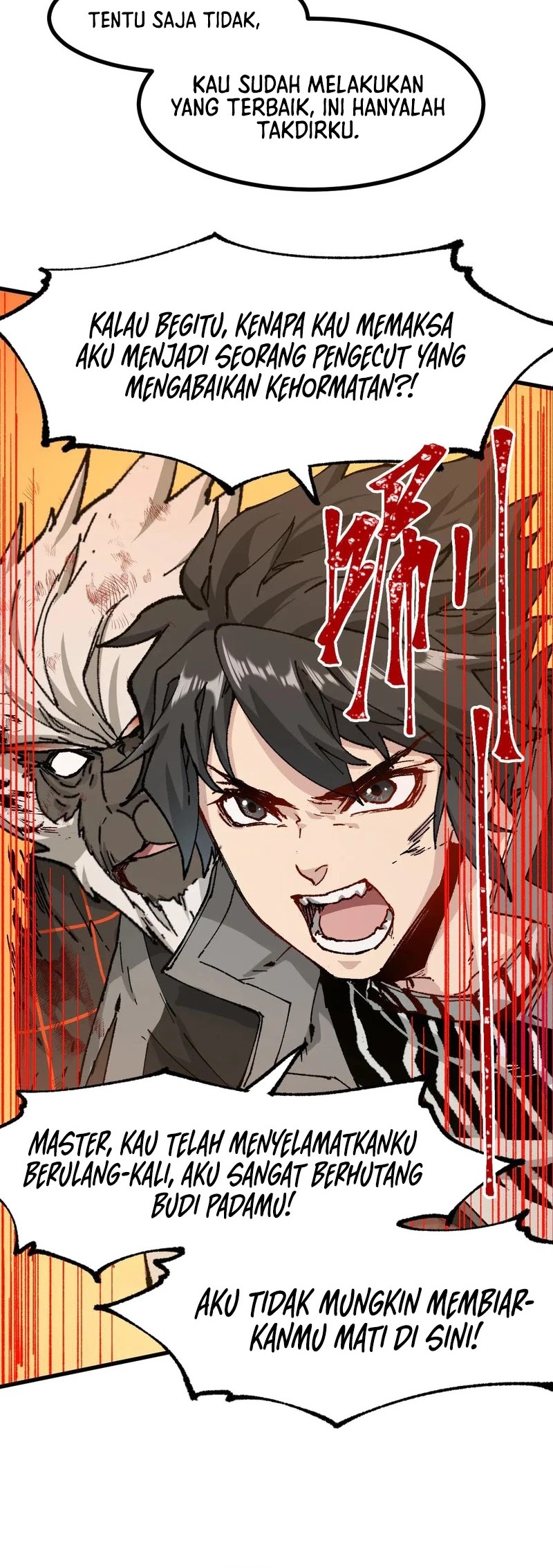 The Sacred Ruins Chapter 273 - halaman 27