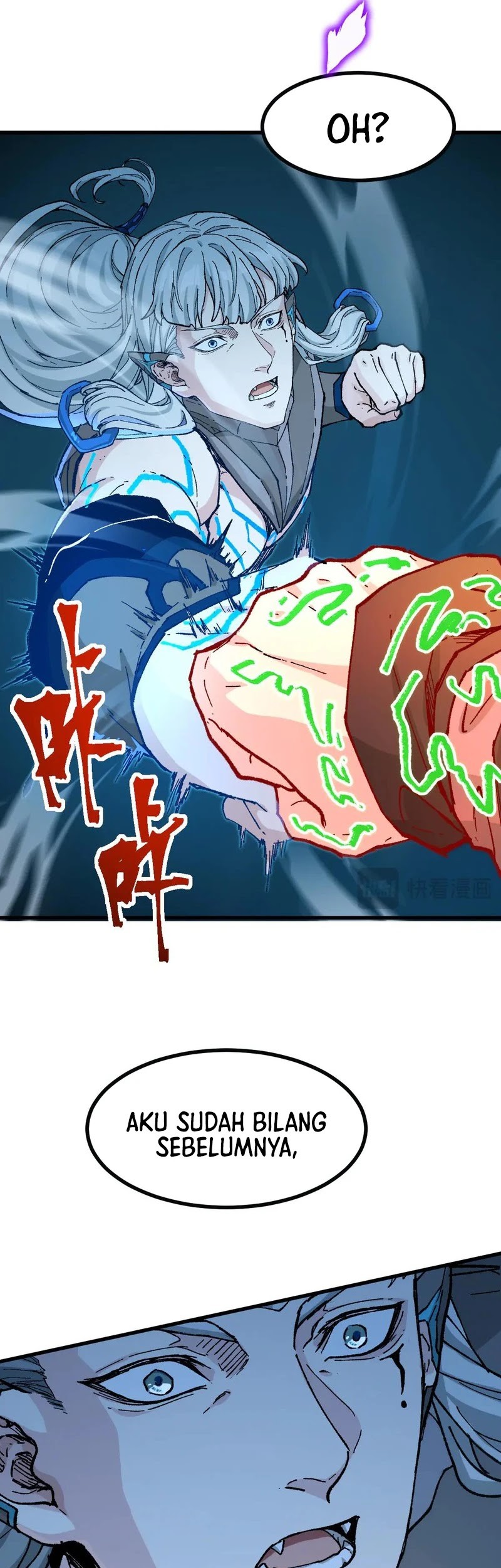 The Sacred Ruins Chapter 273 - halaman 31