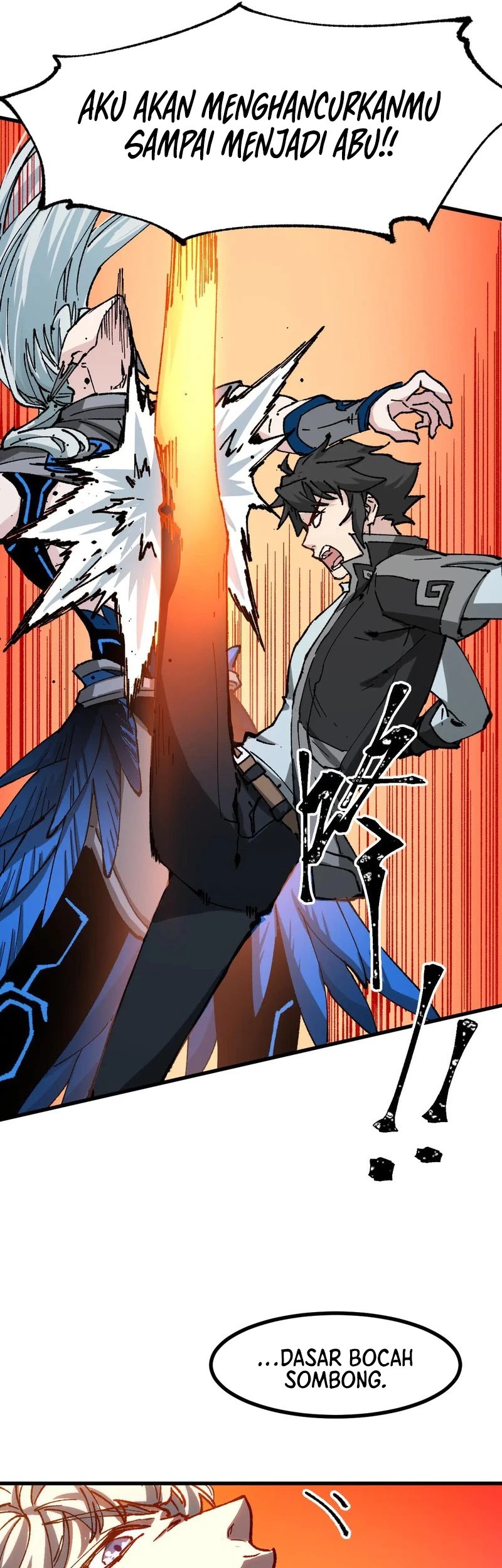 The Sacred Ruins Chapter 273 - halaman 33