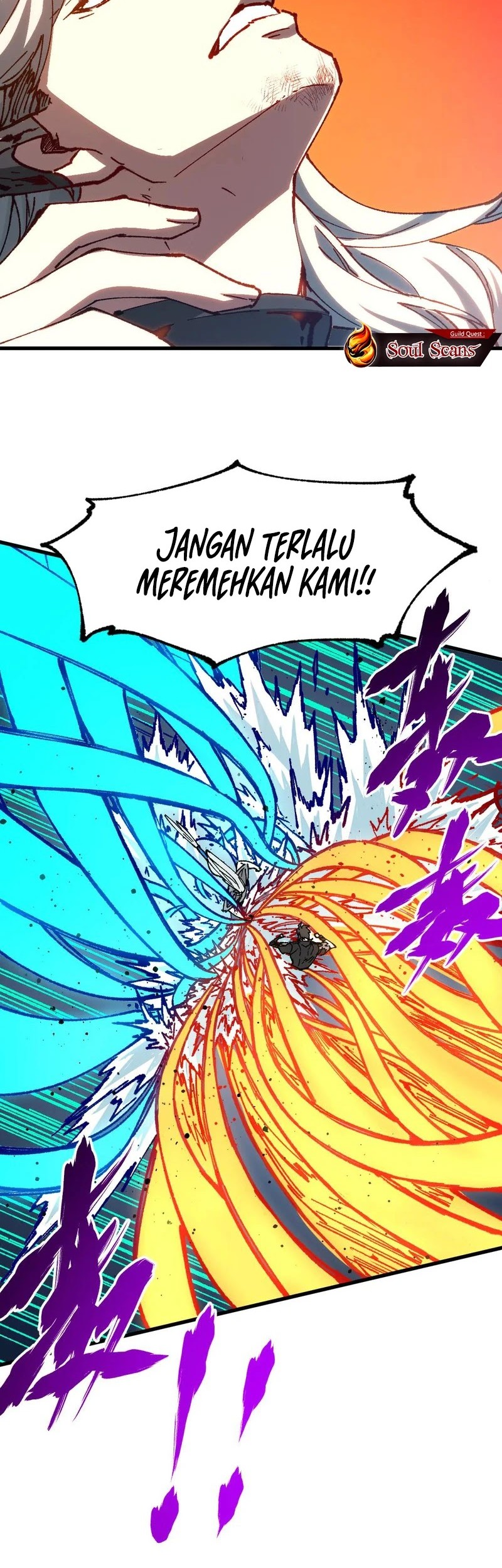 The Sacred Ruins Chapter 273 - halaman 34