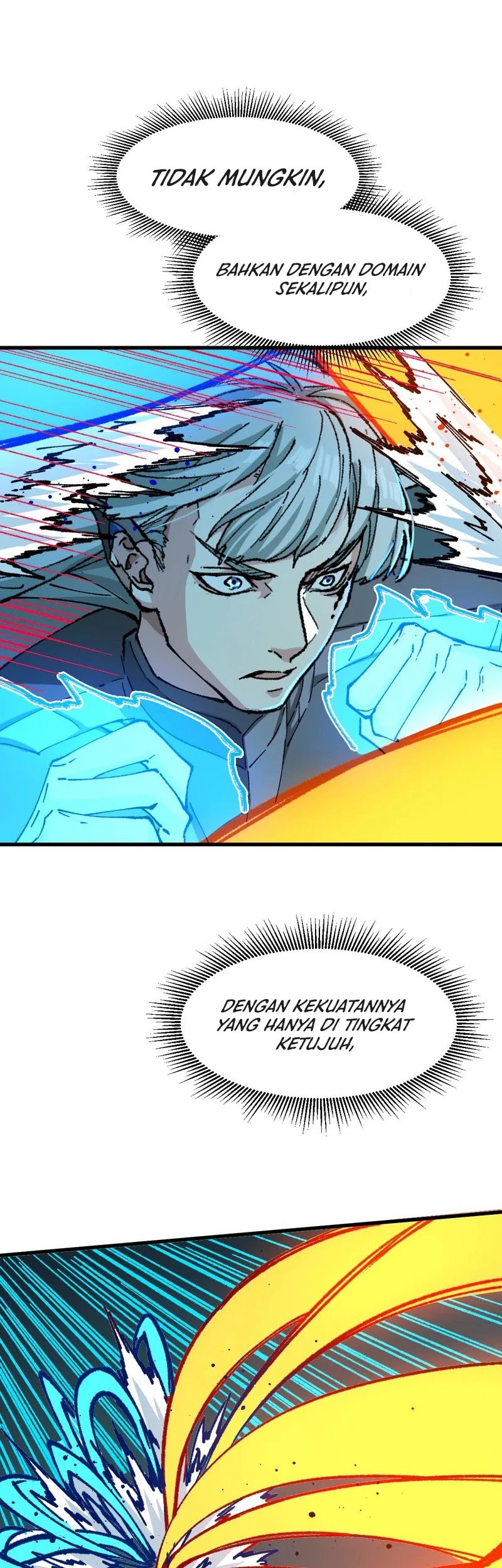 The Sacred Ruins Chapter 273 - halaman 35