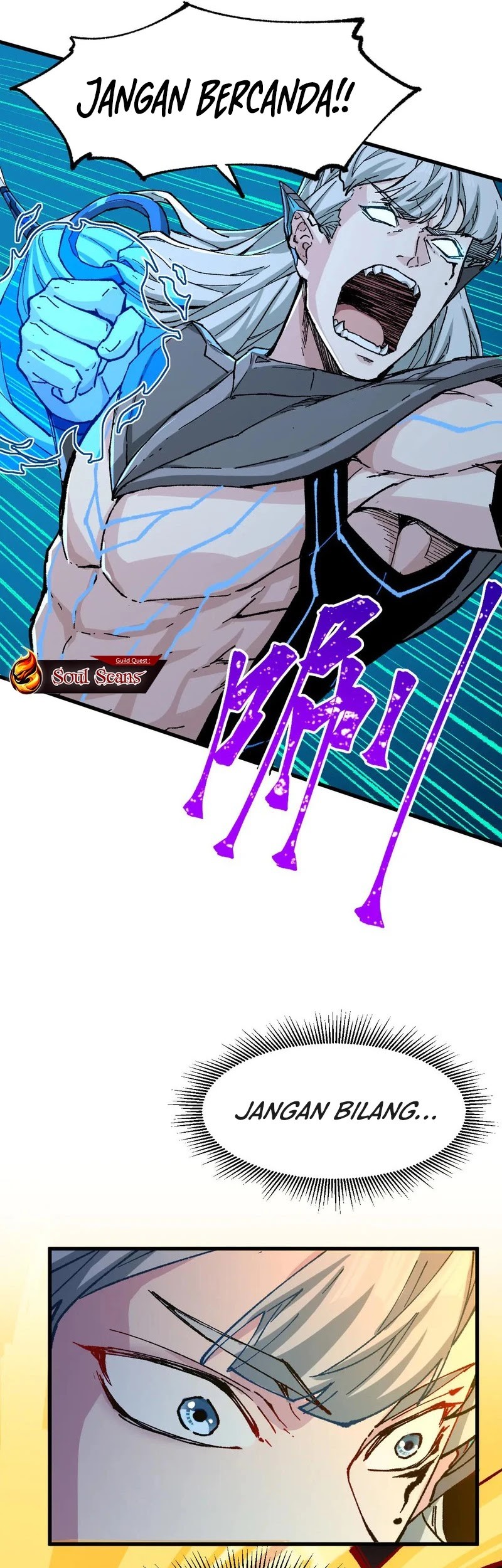 The Sacred Ruins Chapter 273 - halaman 37