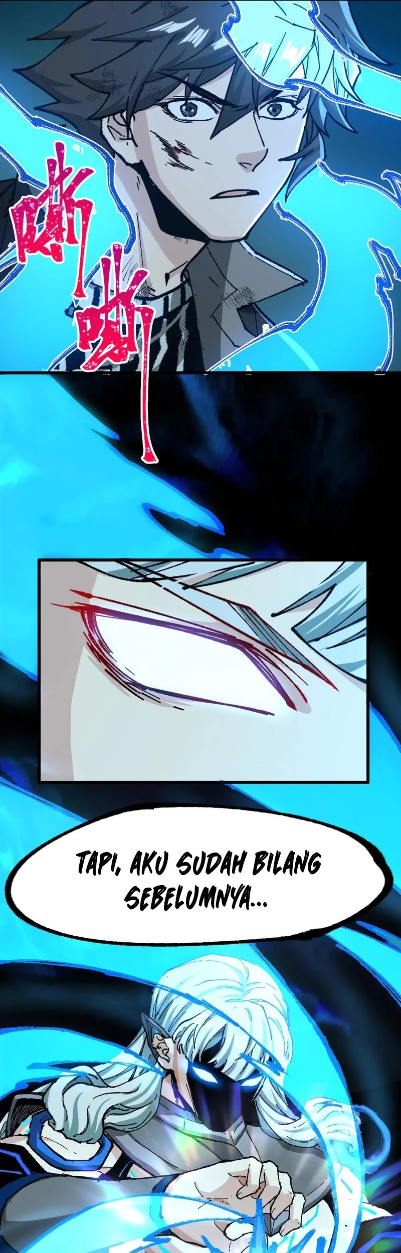 The Sacred Ruins Chapter 273 - halaman 41