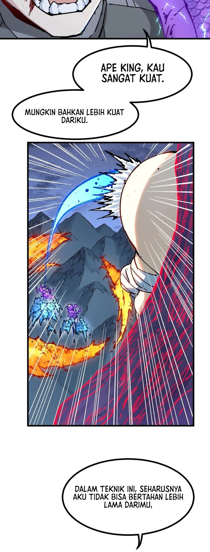 The Sacred Ruins Chapter 273 - halaman 7