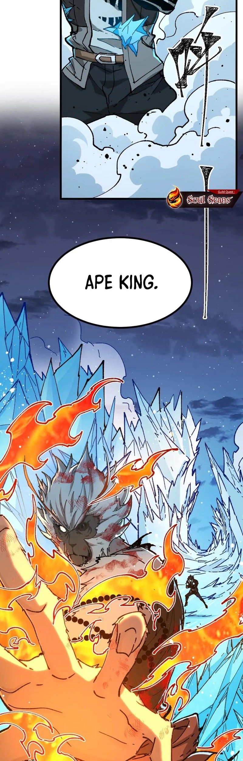 The Sacred Ruins Chapter 274 - halaman 10