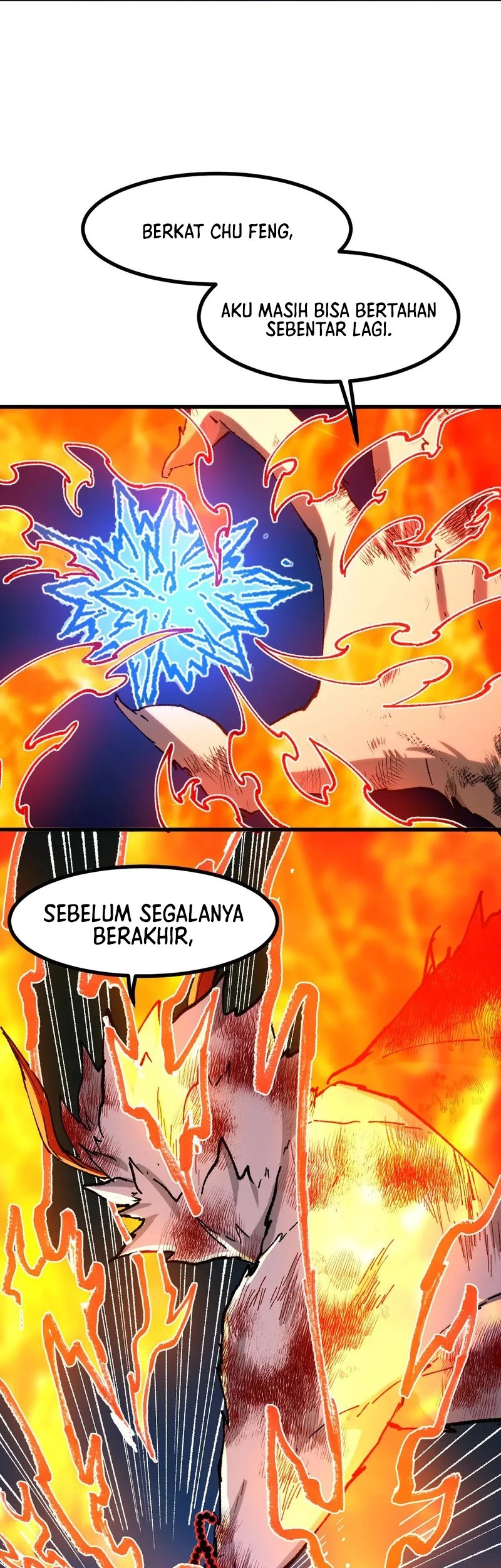 The Sacred Ruins Chapter 274 - halaman 12