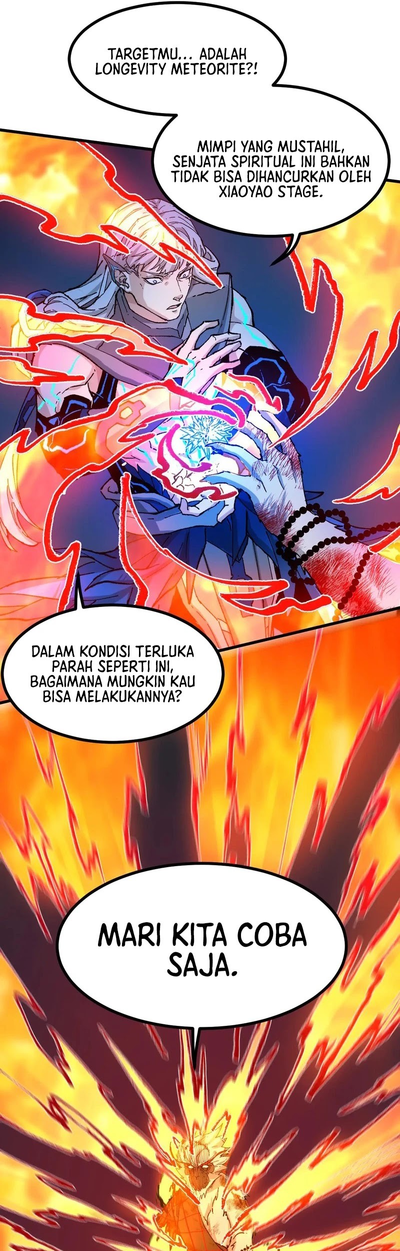 The Sacred Ruins Chapter 274 - halaman 14