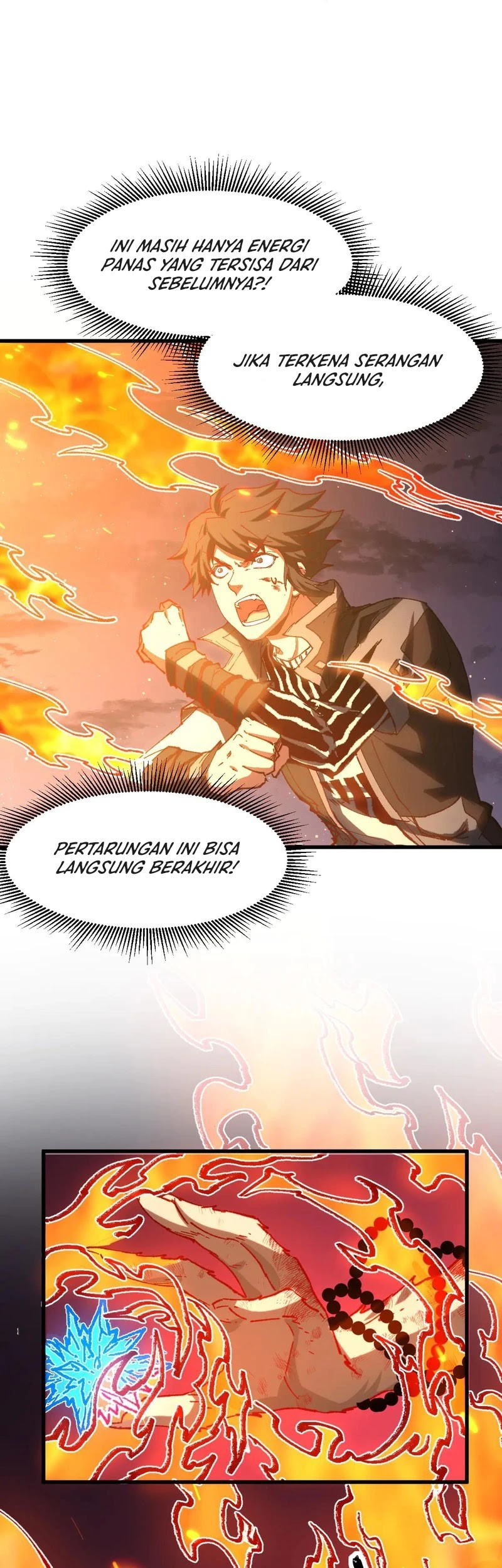 The Sacred Ruins Chapter 274 - halaman 18
