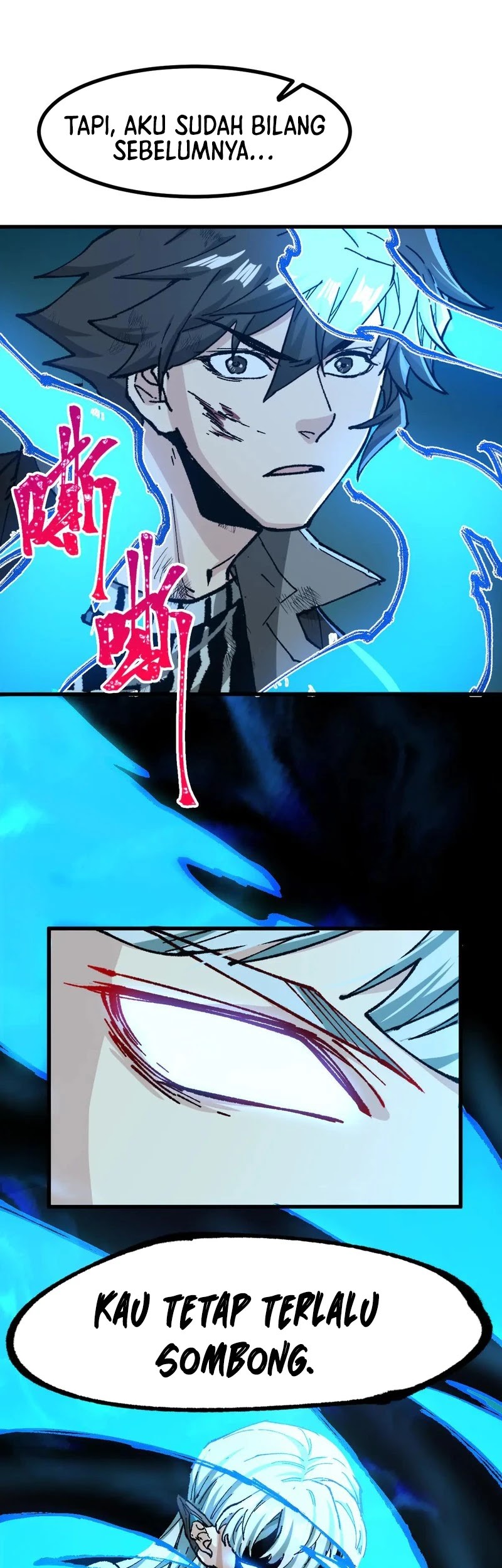 The Sacred Ruins Chapter 274 - halaman 2