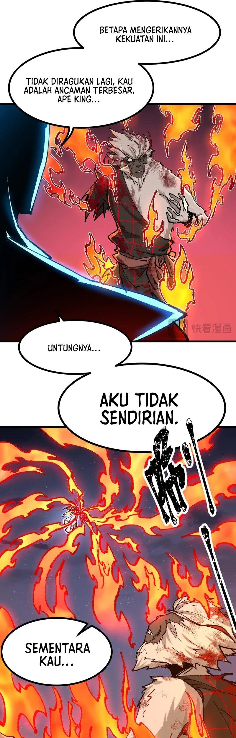 The Sacred Ruins Chapter 274 - halaman 20
