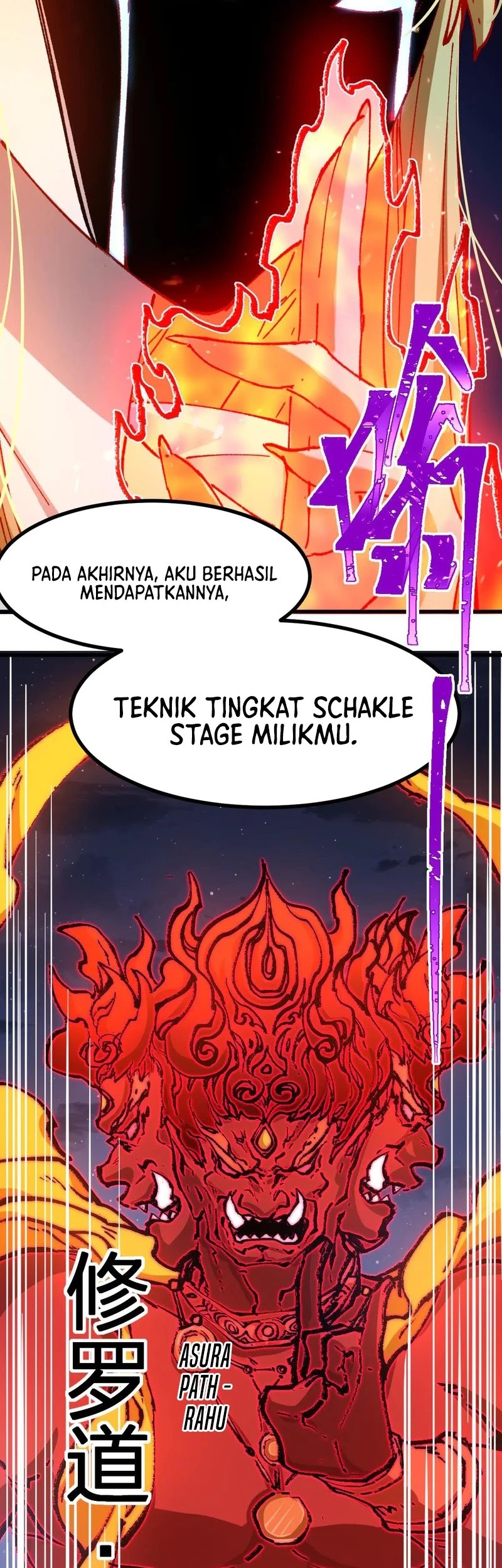 The Sacred Ruins Chapter 274 - halaman 23