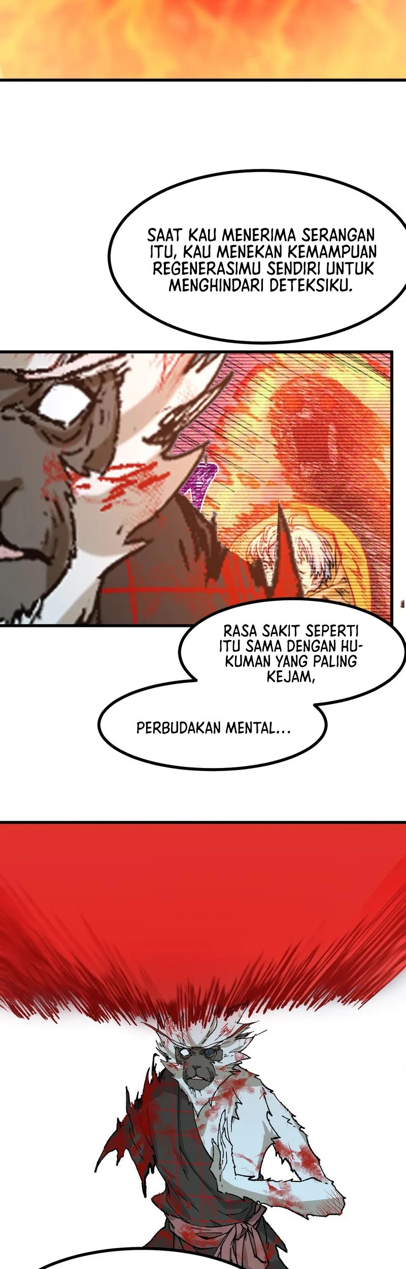 The Sacred Ruins Chapter 274 - halaman 25