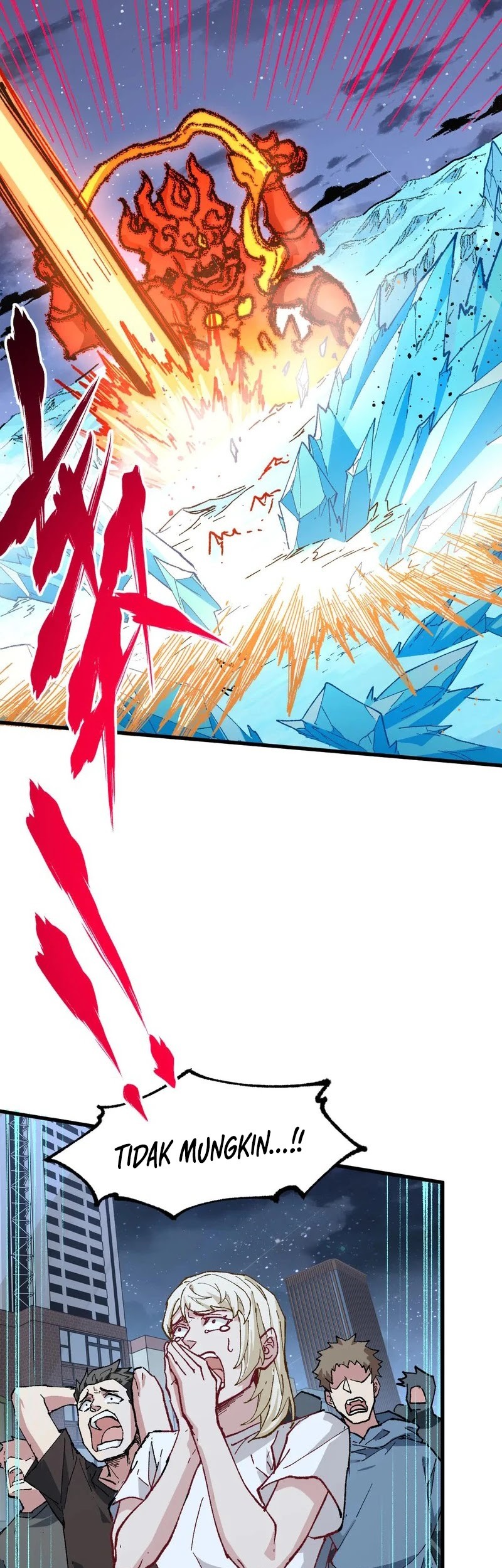 The Sacred Ruins Chapter 274 - halaman 27