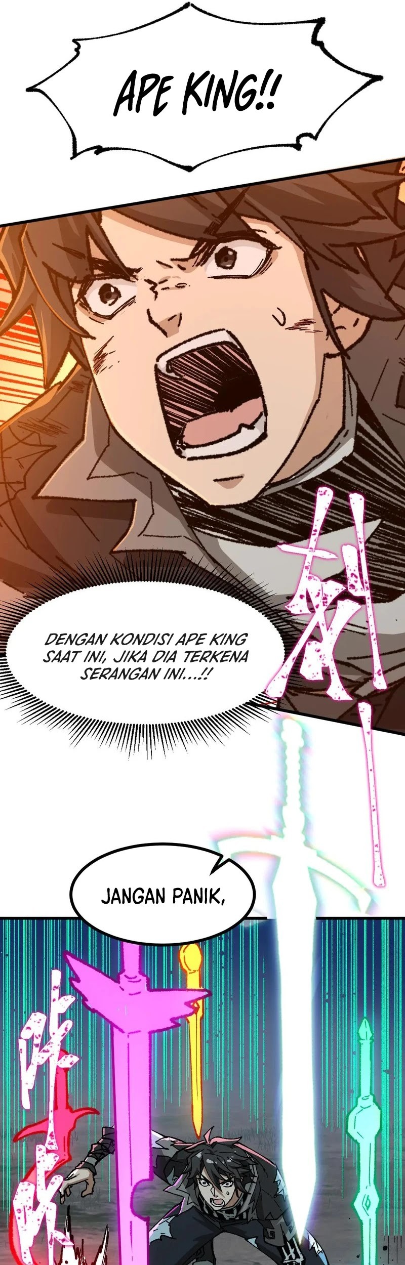 The Sacred Ruins Chapter 274 - halaman 29