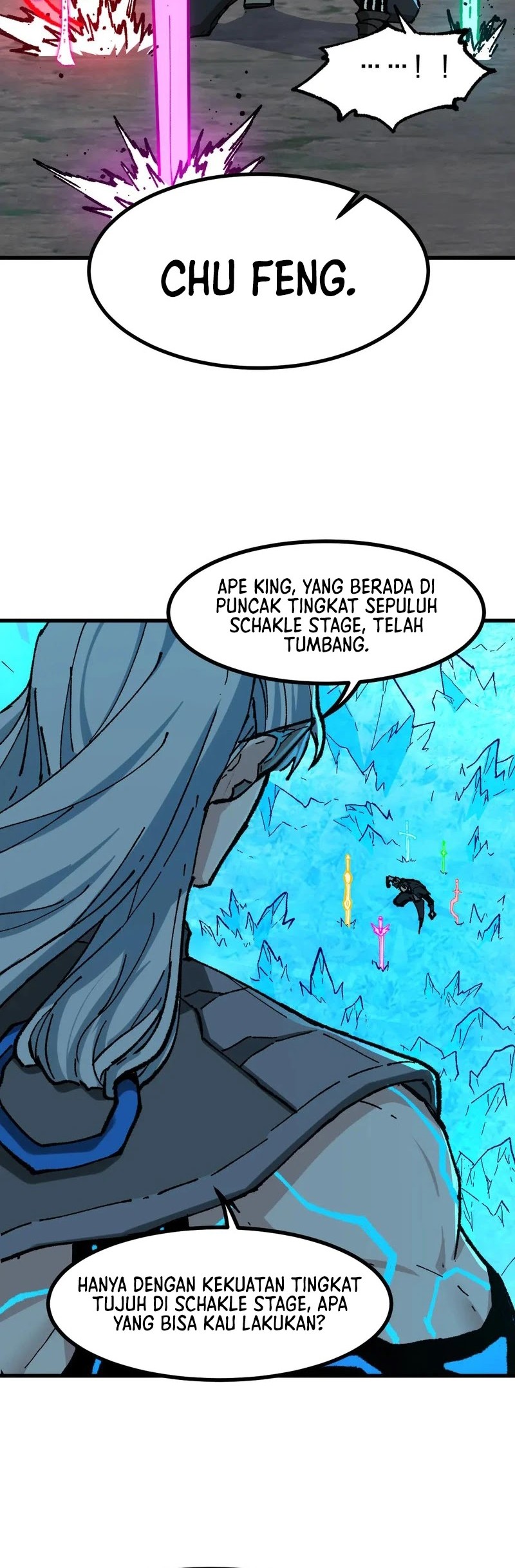 The Sacred Ruins Chapter 274 - halaman 30