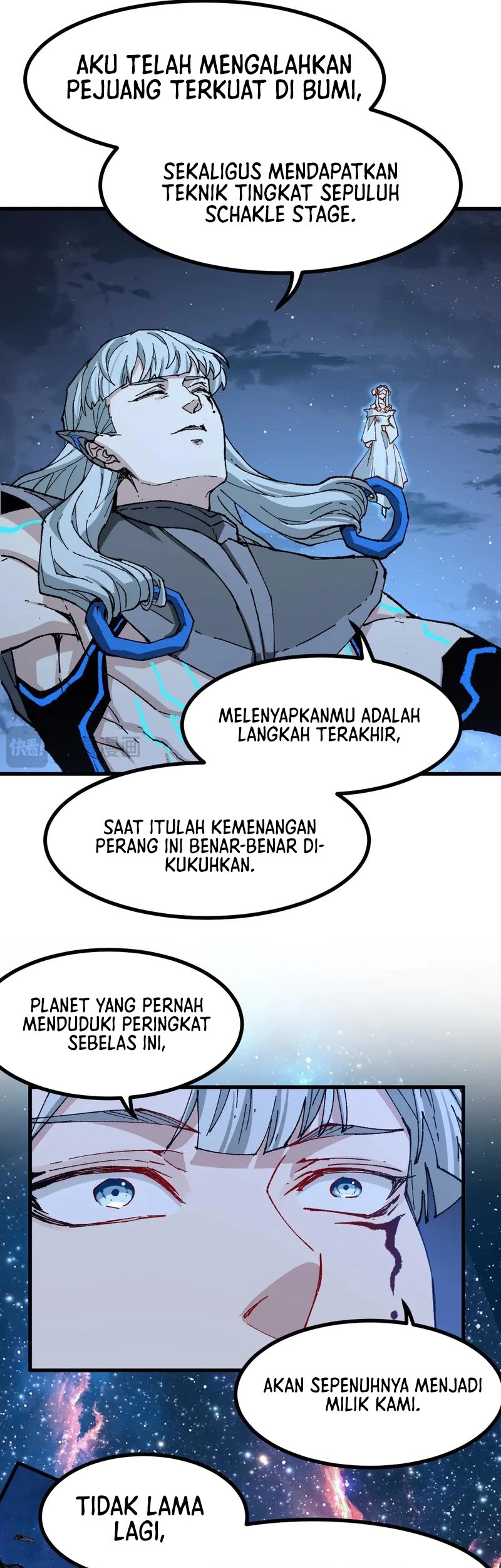 The Sacred Ruins Chapter 274 - halaman 31