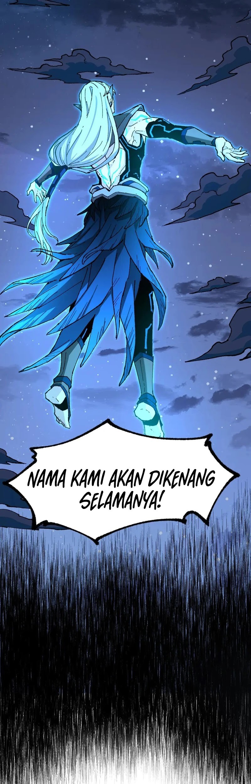 The Sacred Ruins Chapter 274 - halaman 34
