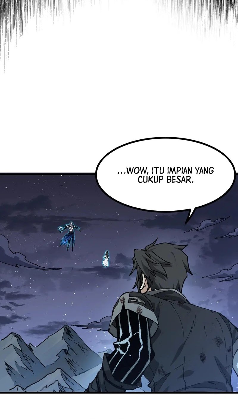 The Sacred Ruins Chapter 274 - halaman 35