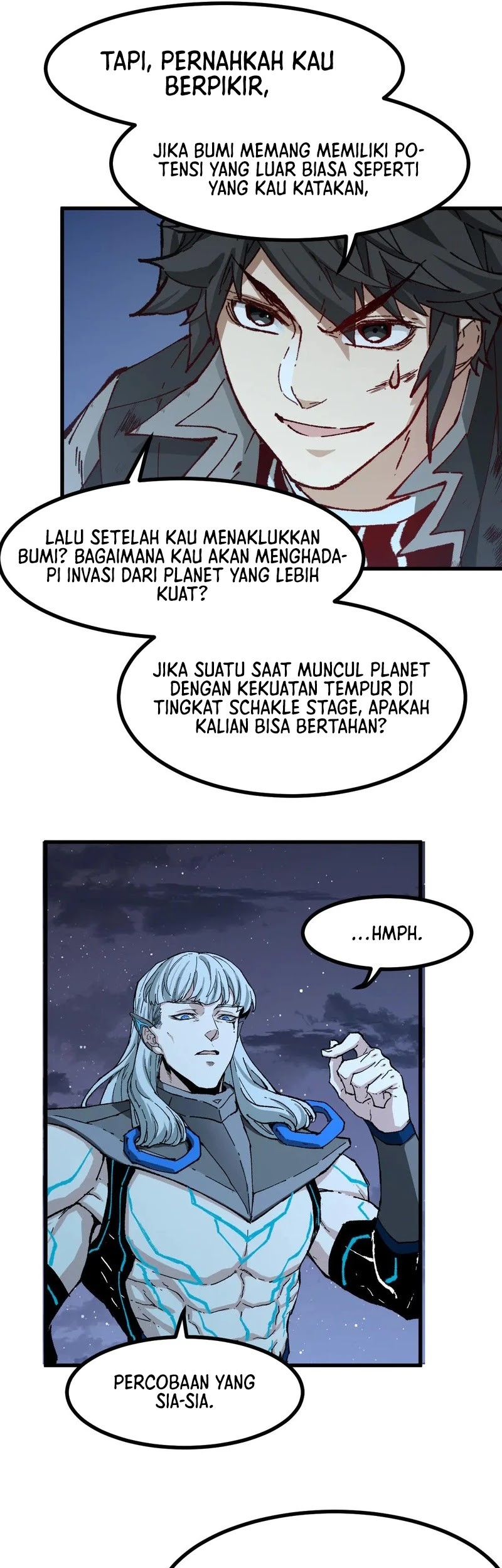 The Sacred Ruins Chapter 274 - halaman 36