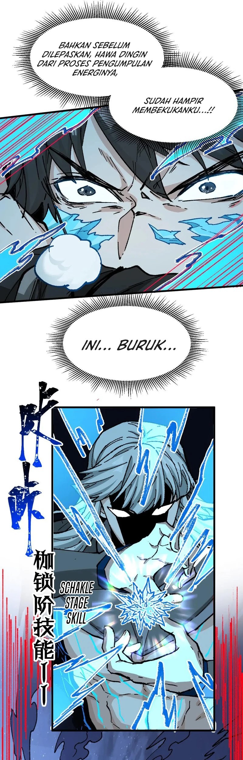 The Sacred Ruins Chapter 274 - halaman 6