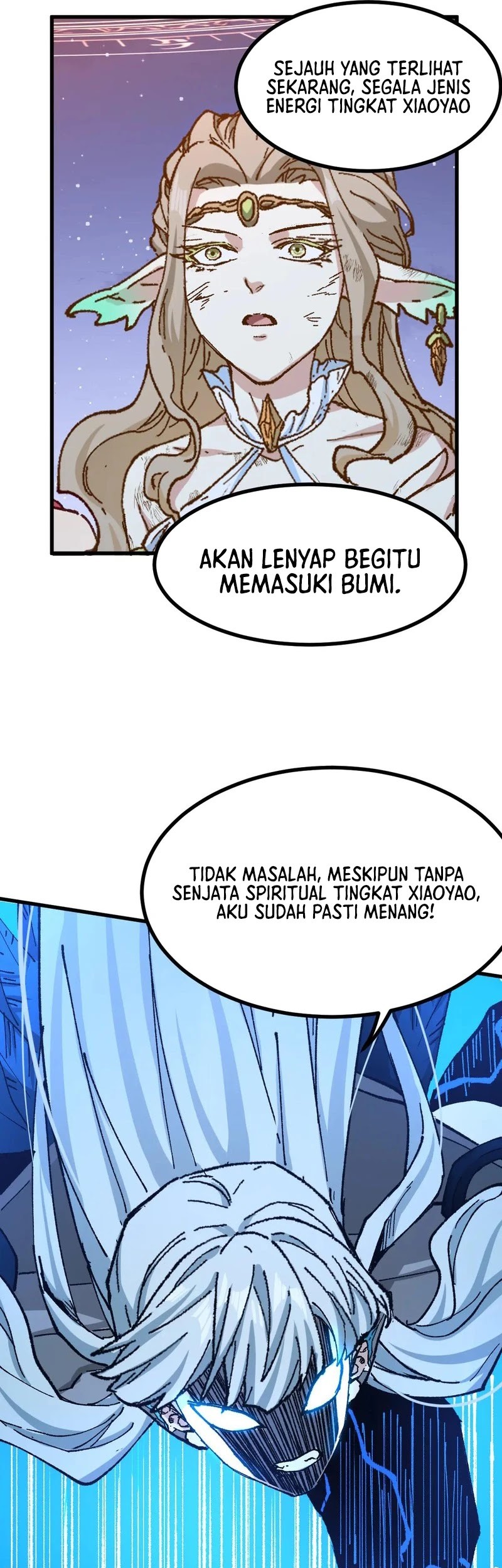 The Sacred Ruins Chapter 275 - halaman 11