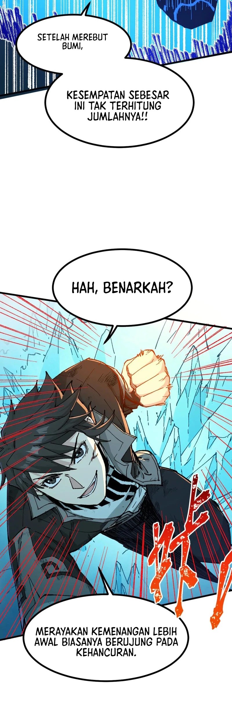 The Sacred Ruins Chapter 275 - halaman 12