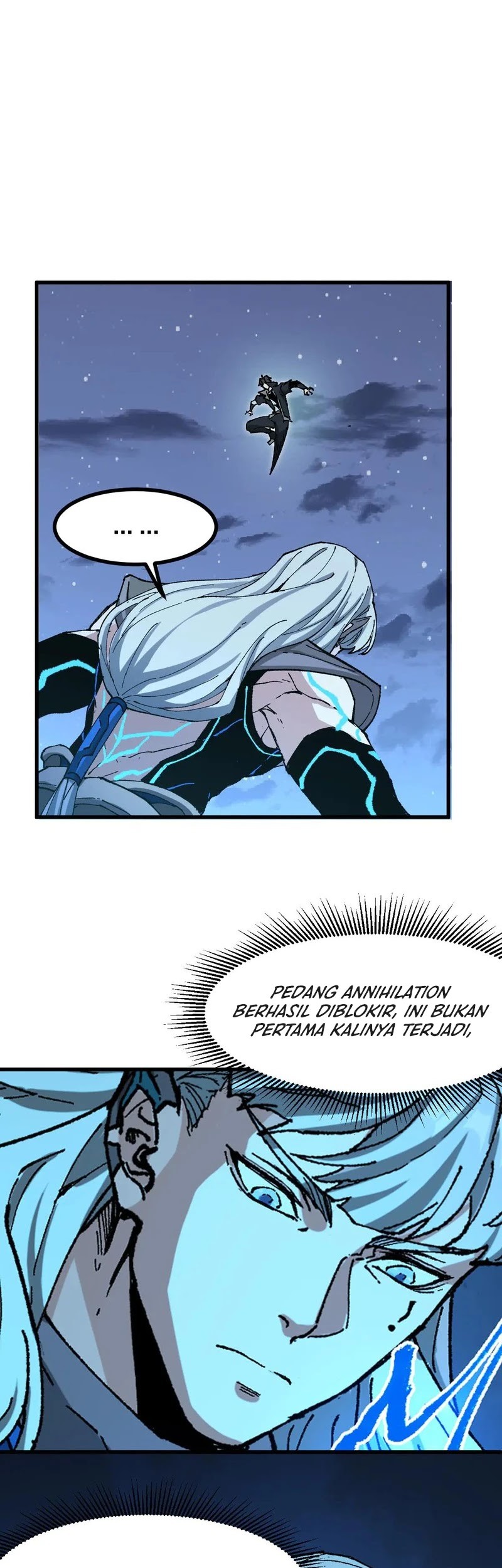 The Sacred Ruins Chapter 275 - halaman 27