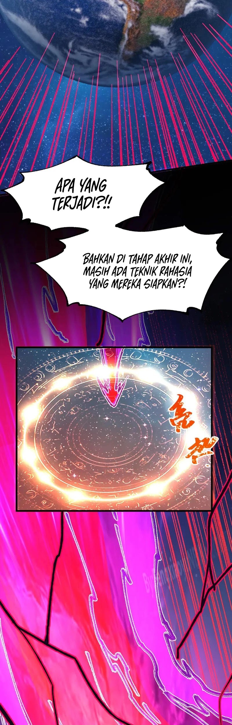 The Sacred Ruins Chapter 275 - halaman 3