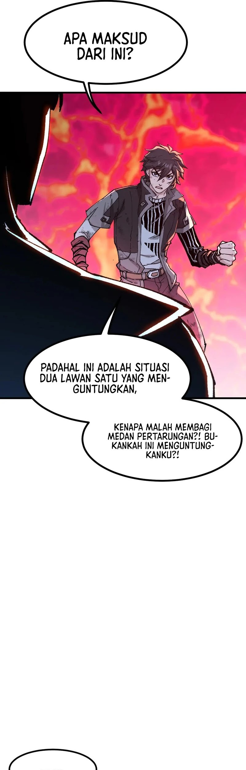 The Sacred Ruins Chapter 275 - halaman 37
